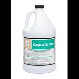 Aquaforce® Mild Scent Floor Finish 1 GAL Neutral RTU Water-Based Urethane Wood 4/Case