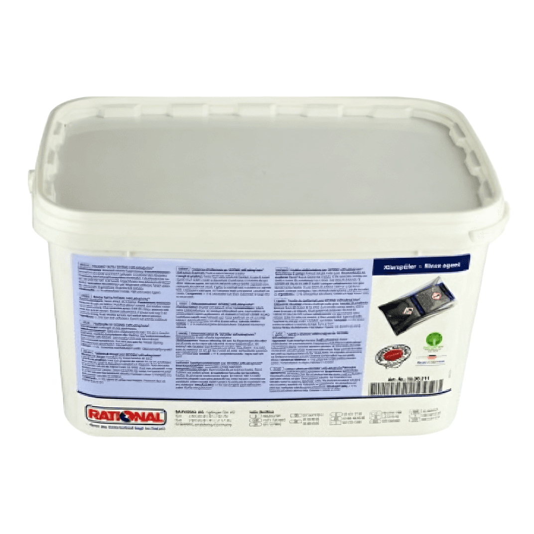 Rinse Aid Packet 50/Case