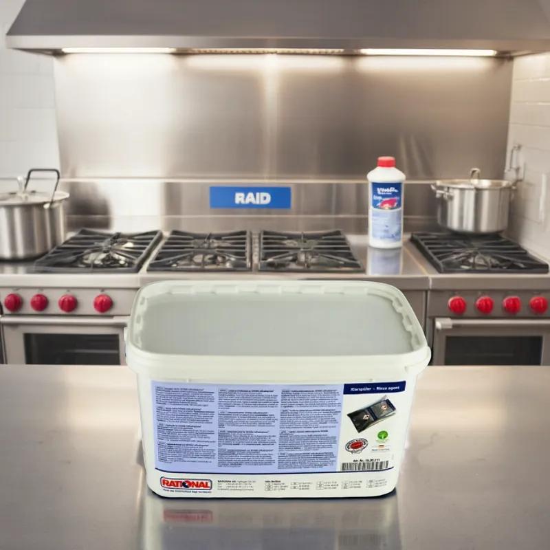 Rinse Aid Packet 50/Case