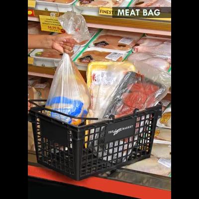 Pull-N-Pak® Meat Bag Roll 15X20 IN HDPE Safe Handling 3000/Case