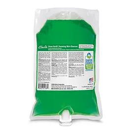 Green Earth® Skin Cleanser Liquid 1000 mL Fresh Meadow Green Foaming 6/Case
