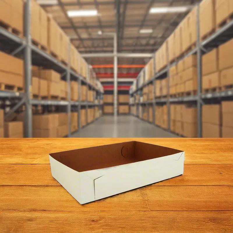 Box 14X10X3 IN Chipboard 2-Piece 200/Case