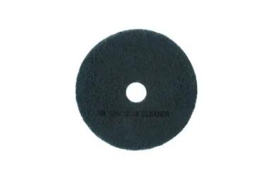 3M™ 5300 Cleaning Pad 15X1 IN Blue Non-Woven Polyester Fiber Nylon Fiber 175-600 RPM Center Hole 5/Case