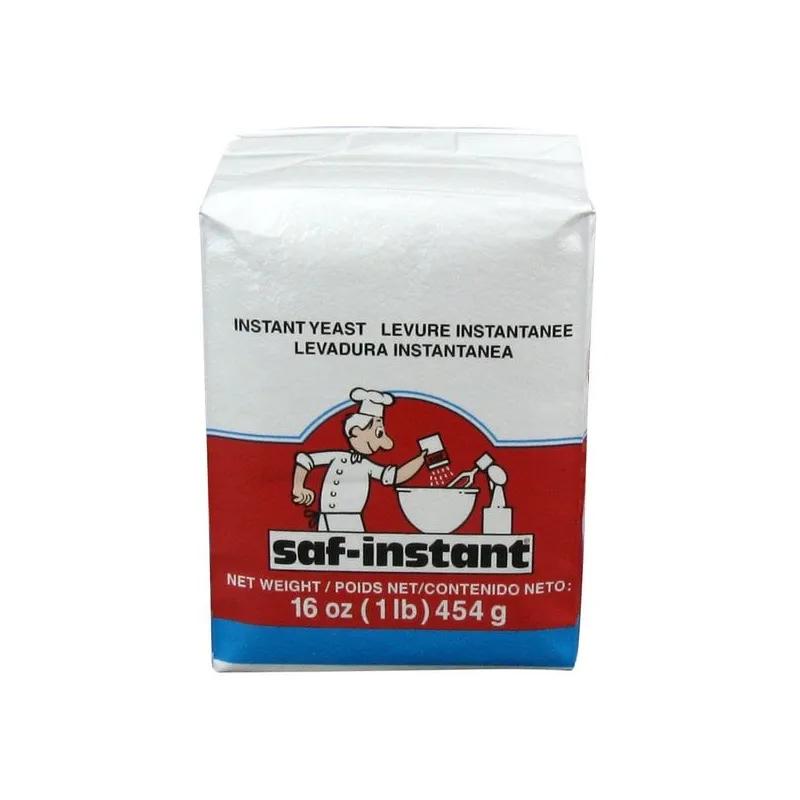 saf-instant Yeast 1 LB 20/Case