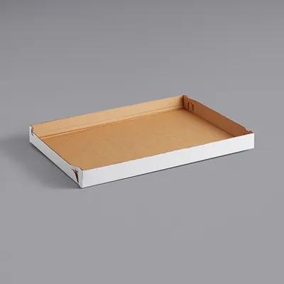 Corrugated Tray Lid 26X18.5X2 IN 25/Case