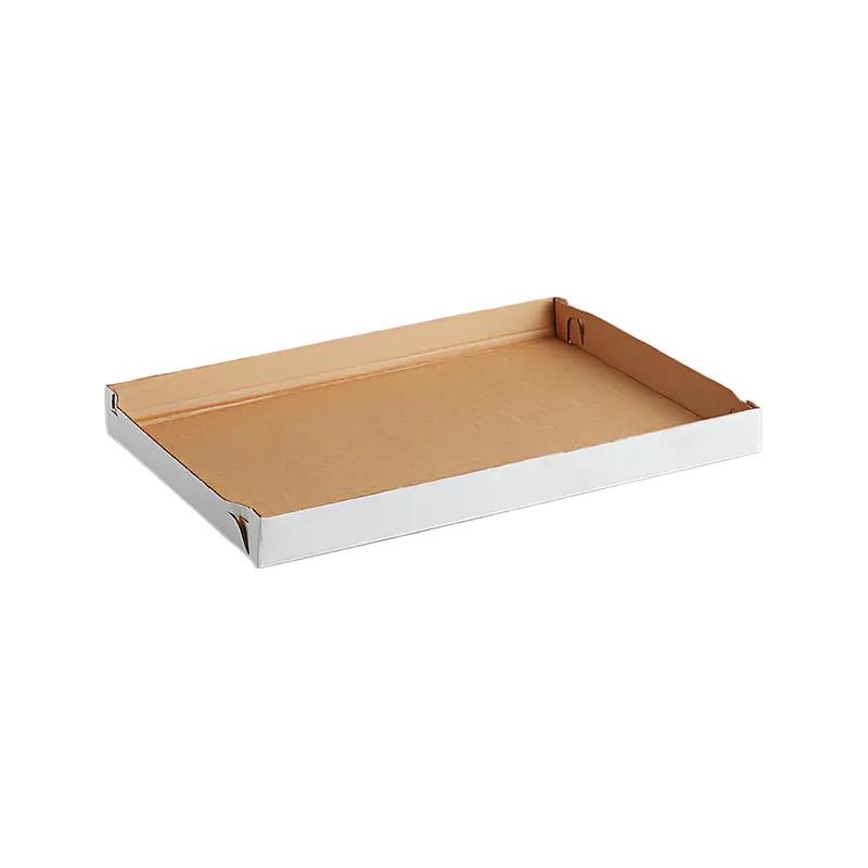 Corrugated Tray Lid 26X18.5X2 IN 25/Case
