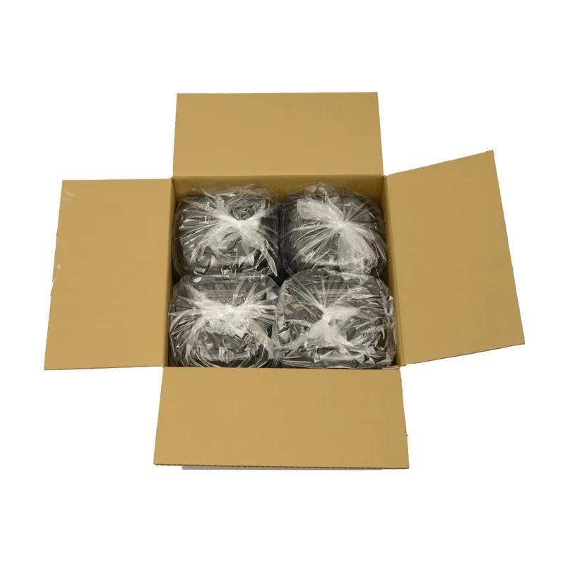 Bowl 24 OZ PE Clear Square 300/Case