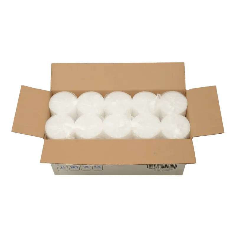 Soup Food Container 12 OZ Plastic 240/Case