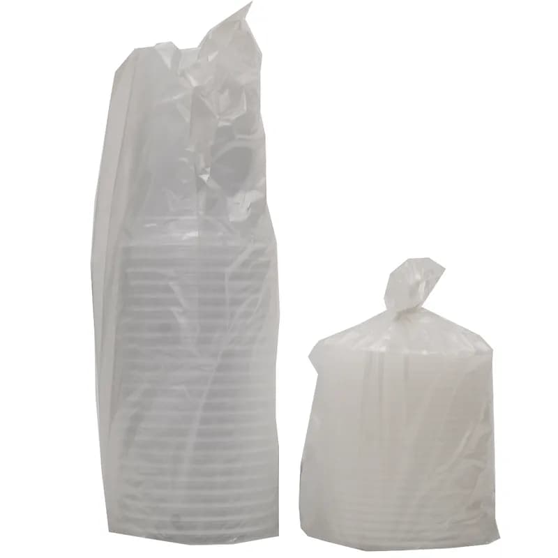Soup Food Container Base & Lid Combo 32 OZ PP Round 240/Case
