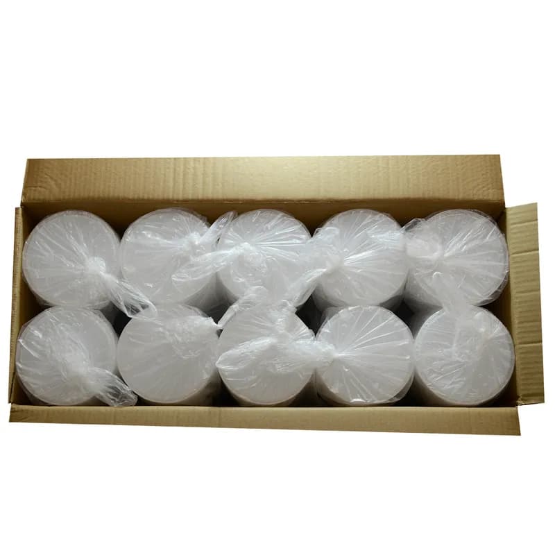 Soup Food Container Base & Lid Combo 32 OZ PP Round 240/Case