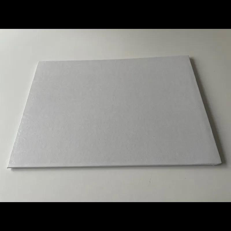 Cake Pad Full Size 17.5X25.5X0.25 IN White 50/Case