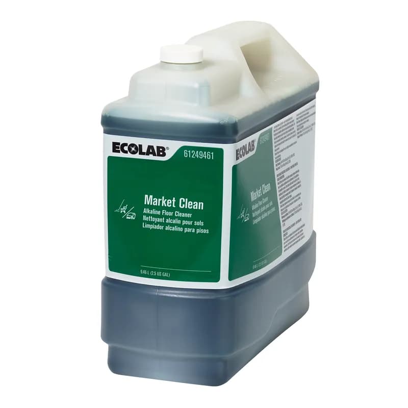 Market Clean 2.5 GAL 1/Case