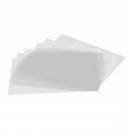 Multi-Purpose Sheet 18X18 IN Cellophane PP 70 Gauge 1000/Pack