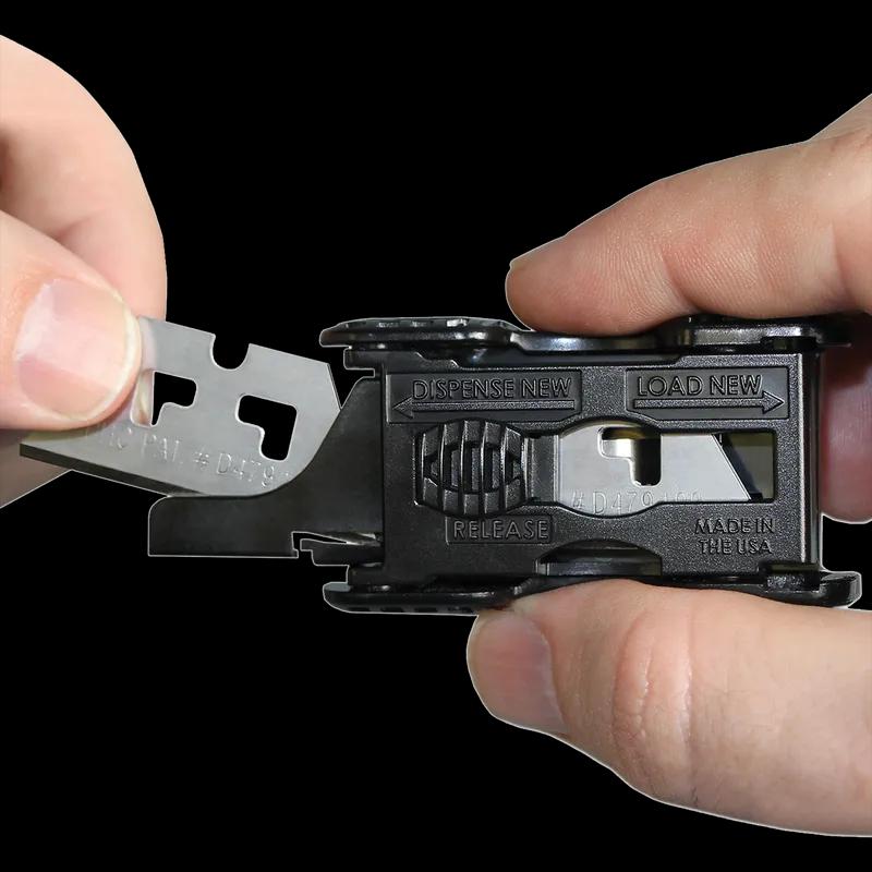 Safety Blade Metal Single 100/Box