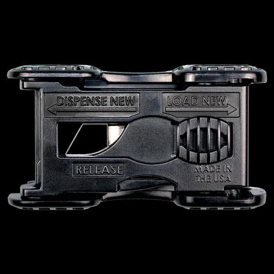 Safety Blade Metal Single 100/Box