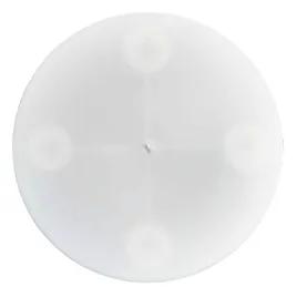 SPS-9 Tier Separator Plate 9 IN Round 1/Each