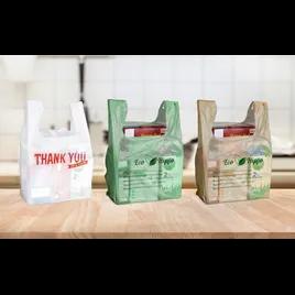 Hippo Sak® Bag HDPE Green 1704/Case