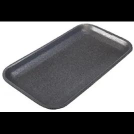Tray 5.4X10.6X0.8 IN Foam Black Rectangle 500/Case