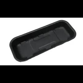 3CT Tray Foam Black Rectangle 400/Case