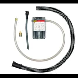 Twist 'n Fill™ Chemical Management System 1 Product Plastic Gray Wall Mount 1/Each