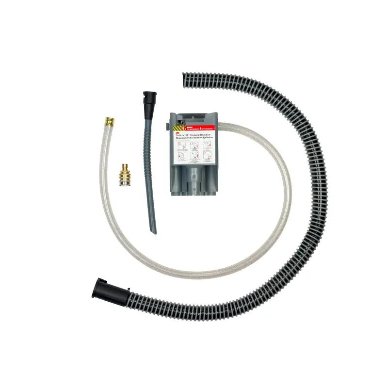 Twist 'n Fill™ Chemical Management System 1 Product Plastic Gray Wall Mount 1/Each