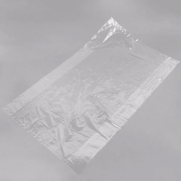 Freezer Bag 21X6X35 IN Plastic 250/Case