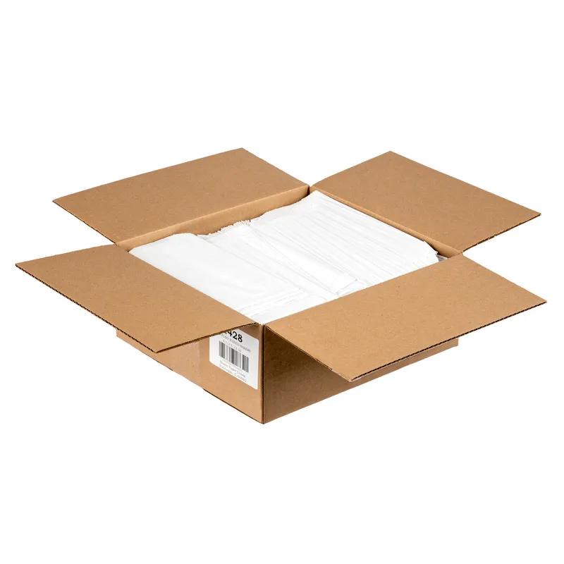 Bread Bag 4.5X3X10 IN Paper White Plain 1000/Case