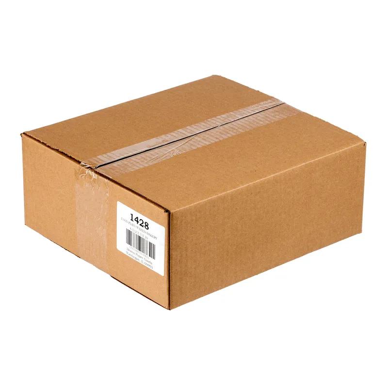 Bread Bag 4.5X3X10 IN Paper White Plain 1000/Case