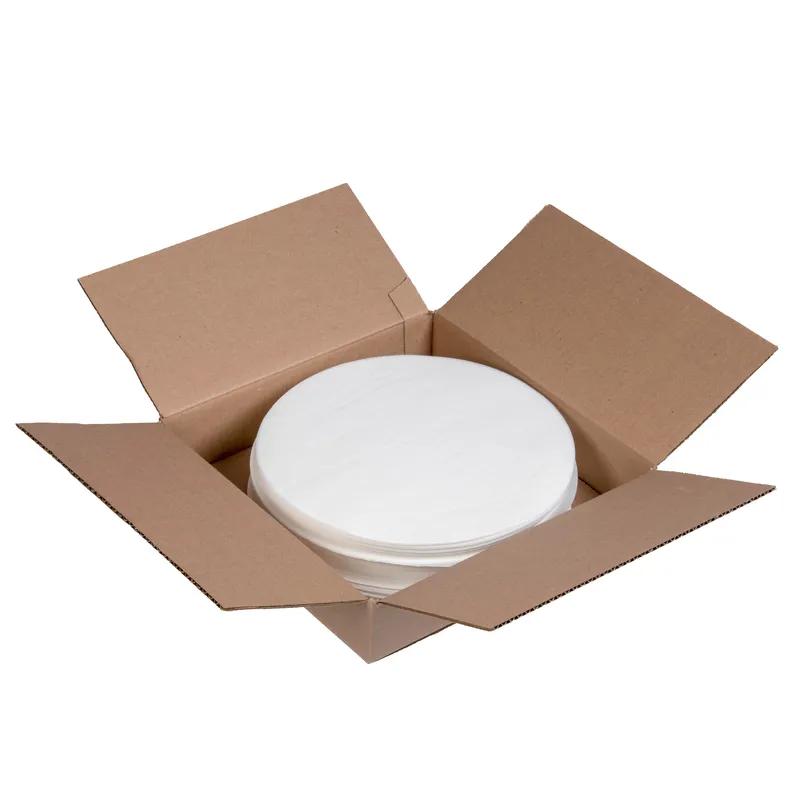 Cake Circle 10.875 IN Quilon® Paper White Coated 1000/Case
