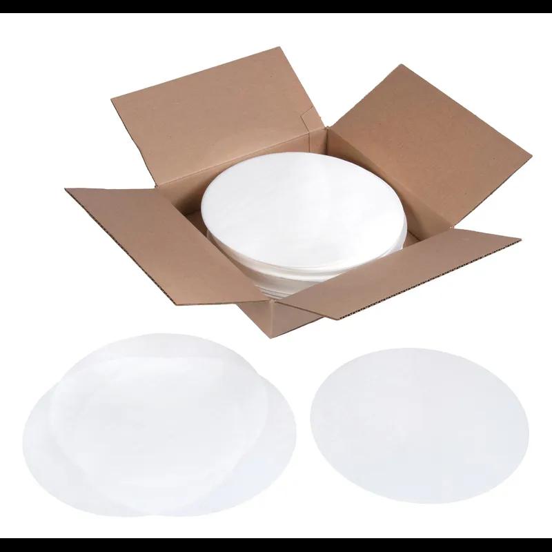 Cake Circle 10.875 IN Quilon® Paper White Coated 1000/Case