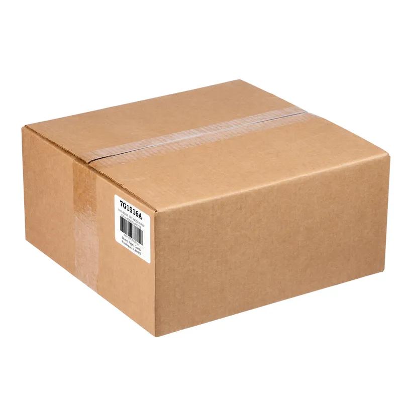 Sandwich Wrap 15X16 IN Paper White Plain Grease Resistant 3000/Case