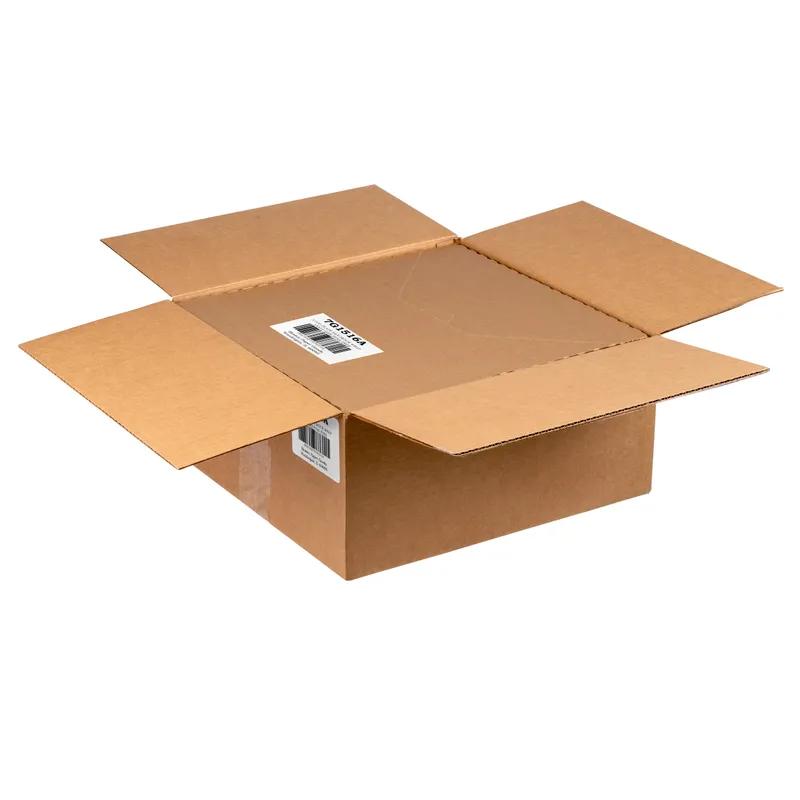 Sandwich Wrap 15X16 IN Paper White Plain Grease Resistant 3000/Case