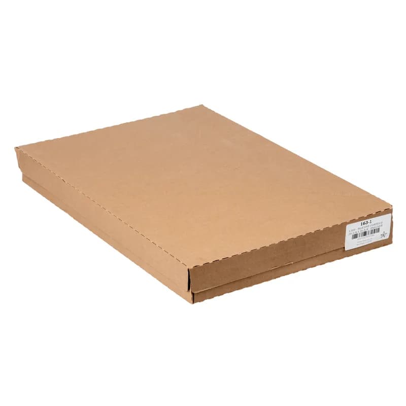 Pan Liner 24.375X16.375 IN Silicone-Lined Paper White Plain Coated 1000/Case