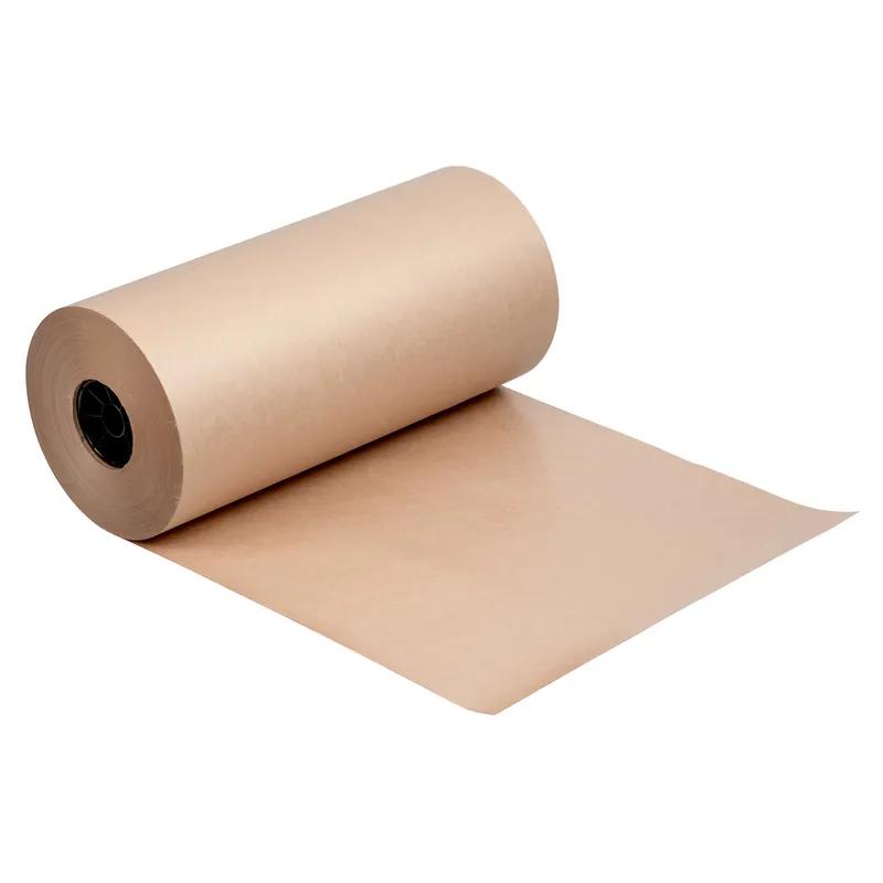 Freezer Paper Roll 18IN X900FT Natural Plain Medium Grade 1/Roll