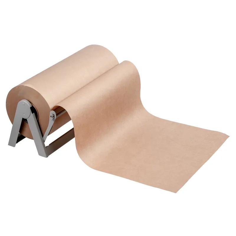 Freezer Paper Roll 18IN X900FT Natural Plain Medium Grade 1/Roll
