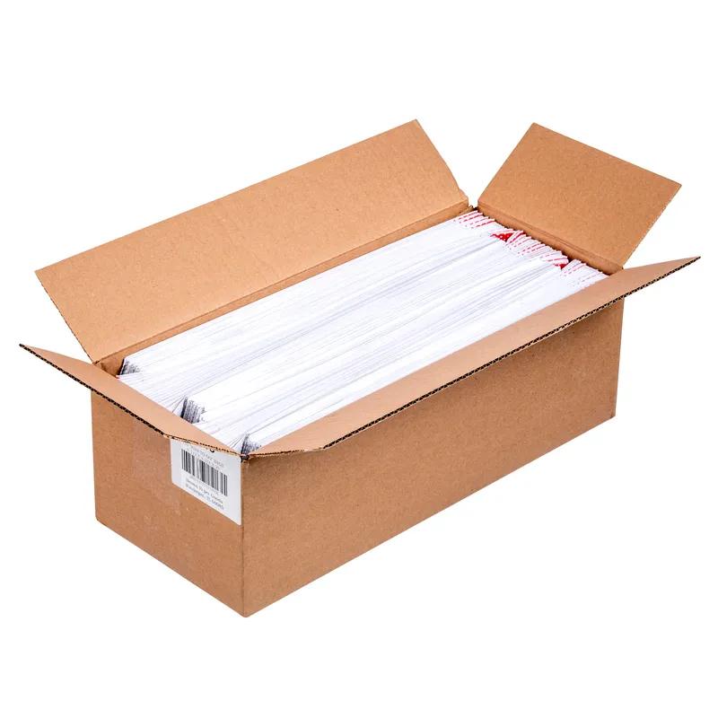 Bag 6.5X4.375X20 IN Foil-Lined Paper Ribs to Go Design Insulated 250/Case