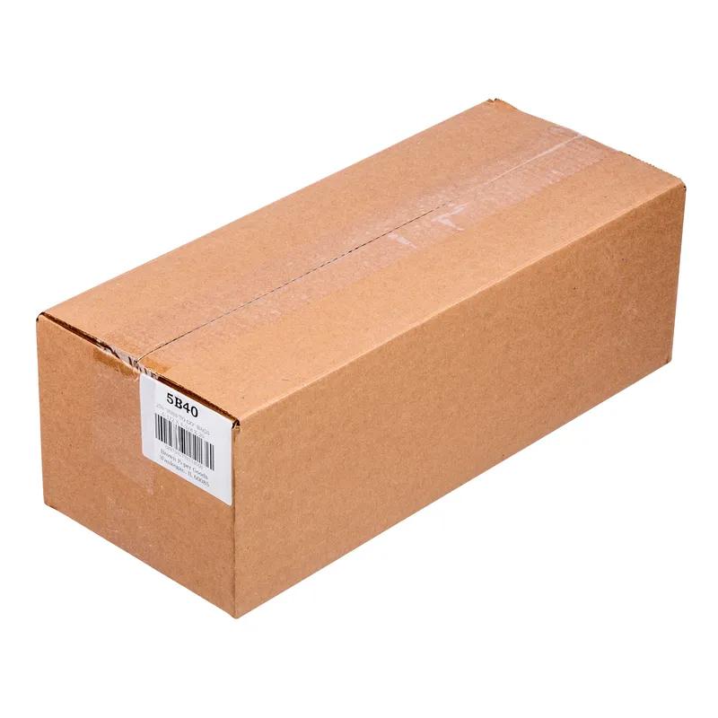 Bag 6.5X4.375X20 IN Foil-Lined Paper Ribs to Go Design Insulated 250/Case