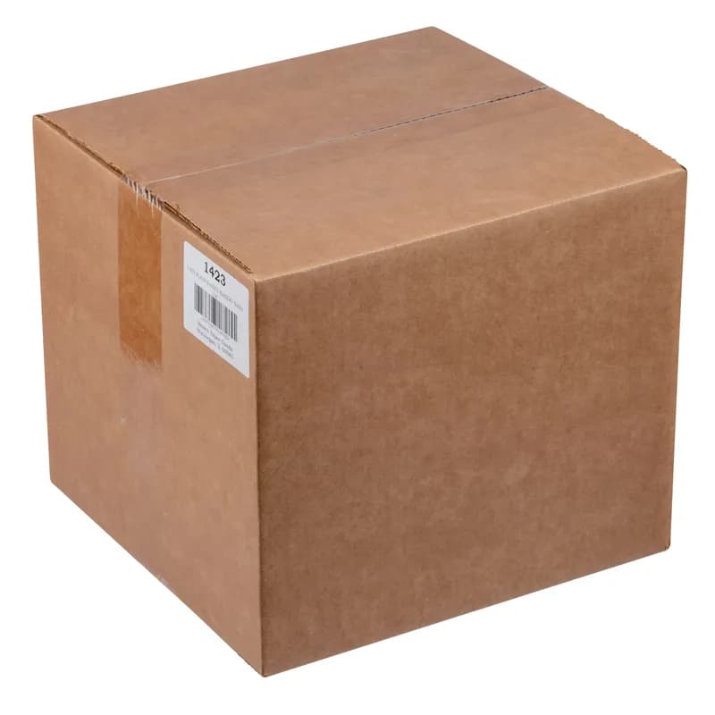 Bakery Bag 7.125X4.375X13.938 IN Paper 12# White Plain 1000/Case