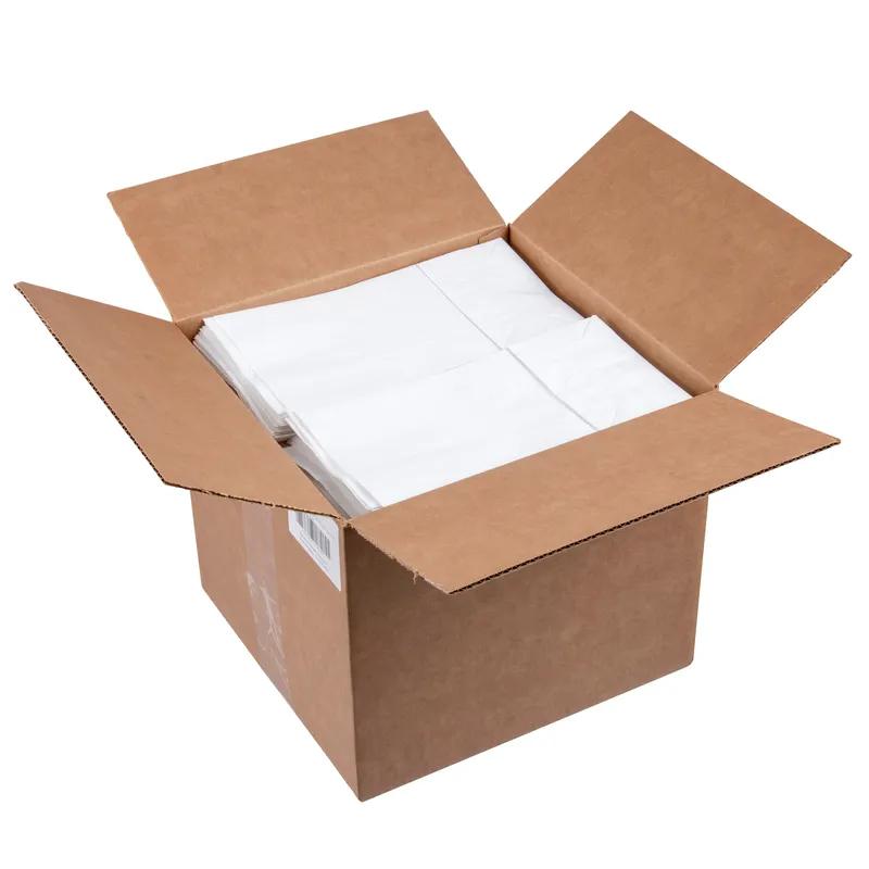 Bakery Bag 7.125X4.375X13.938 IN Paper 12# White Plain 1000/Case