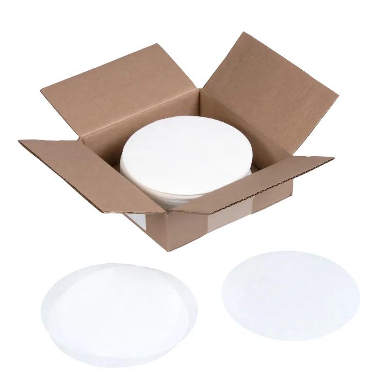 Cake Circle 7 IN Quilon® Paper White Coated 1000/Case