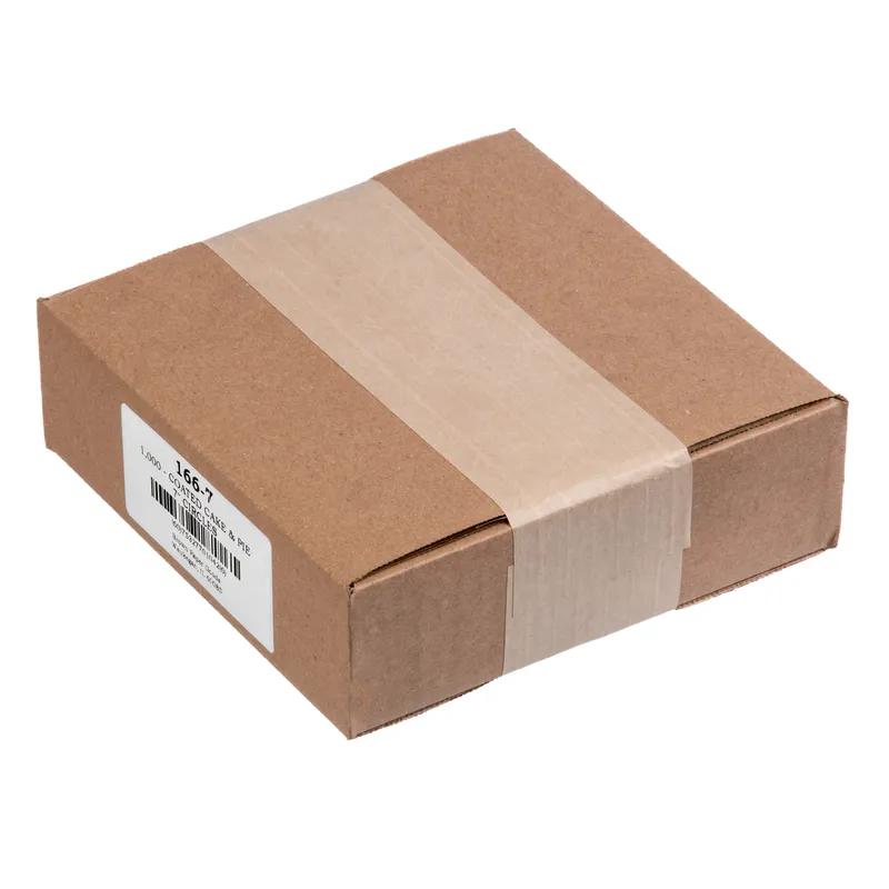 Cake Circle 7 IN Quilon® Paper White Coated 1000/Case