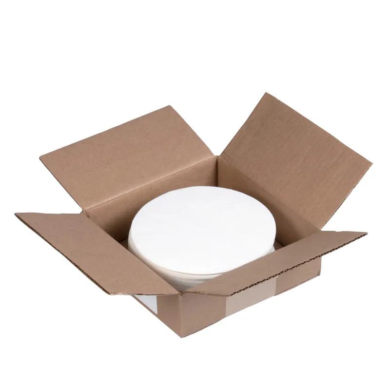 Cake Circle 7 IN Quilon® Paper White Coated 1000/Case