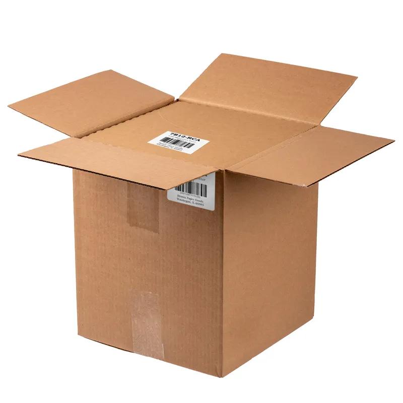 Sandwich Wrap 12X12 IN Paper White Red Check Design Grease Resistant 5000/Case