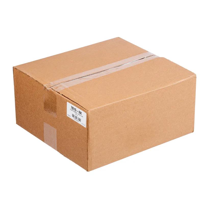 Sandwich Wrap 15X15 IN Dry Wax Paper Natural Plain 3000/Case