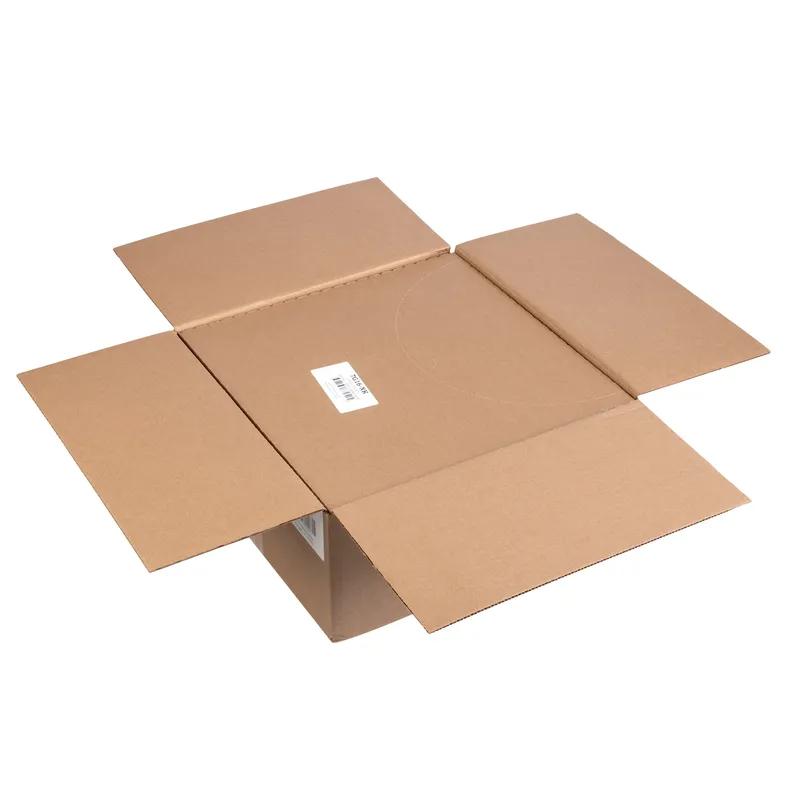 Sandwich Wrap 16X16 IN Paper Natural Plain Grease Resistant 3000/Case