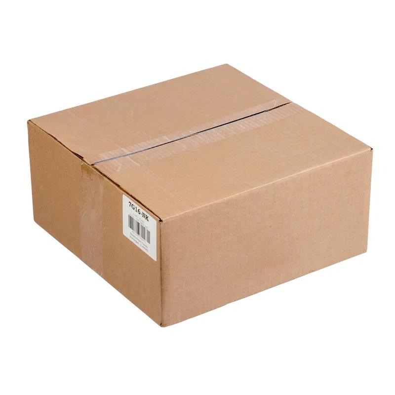 Sandwich Wrap 16X16 IN Paper Natural Plain Grease Resistant 3000/Case