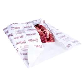 Freezer Paper Sheets 18IN X1100FT White Meat Design Standard Grade 1/Roll