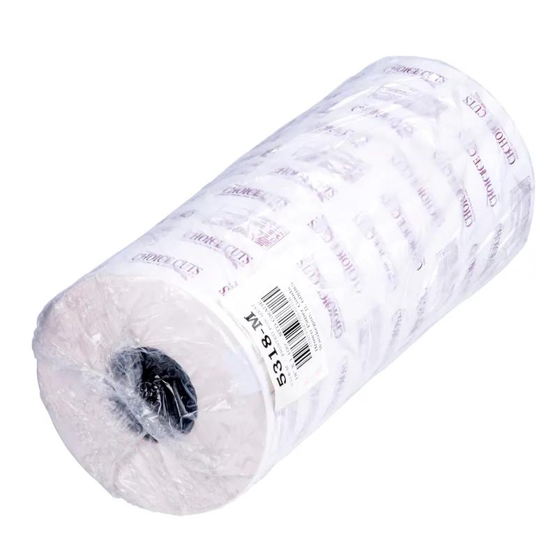 Freezer Paper Sheets 18IN X1100FT White Meat Design Standard Grade 1/Roll