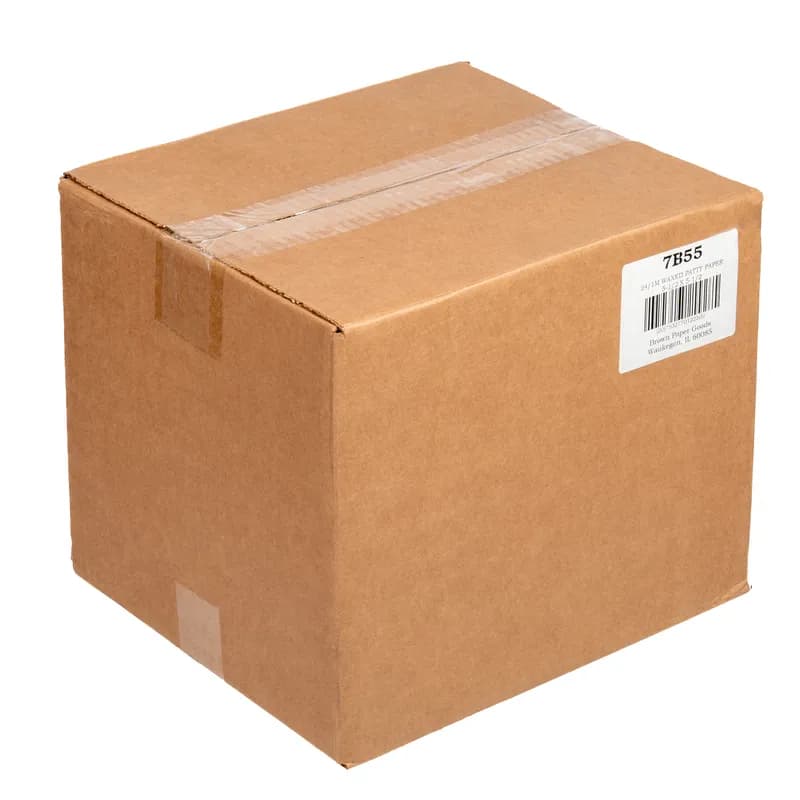 Patty Paper 5.5X5.5 IN White Plain Waxed 1000 Sheets/Pack 1 Packs/Case 1000 Sheets/Case