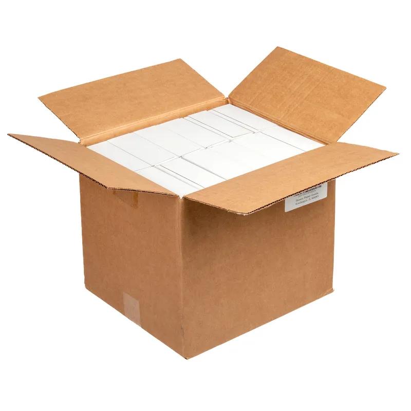 Patty Paper 5.5X5.5 IN White Plain Waxed 1000 Sheets/Pack 1 Packs/Case 1000 Sheets/Case